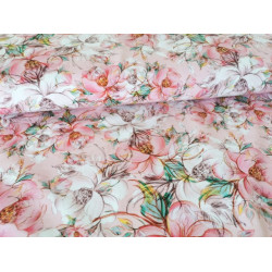 Jersey - Malaya Magnolien rosa